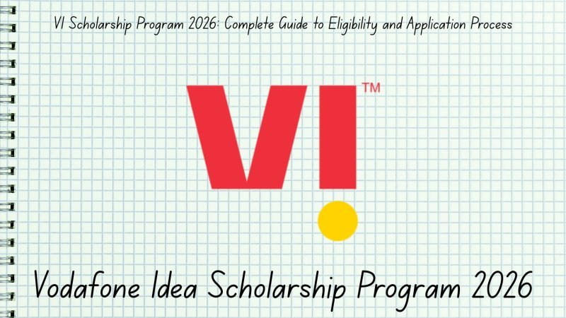 Vi Student Scholarship 2026: The Ultimate Guide to Free College Funding